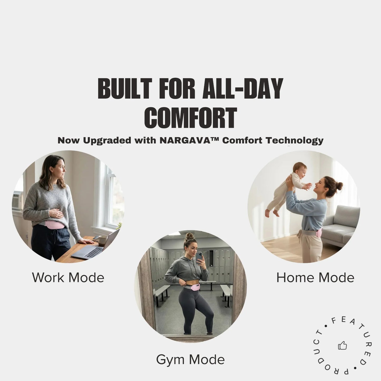 Nargava ReliefPad™